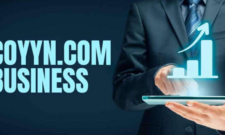 Coyyn.com business