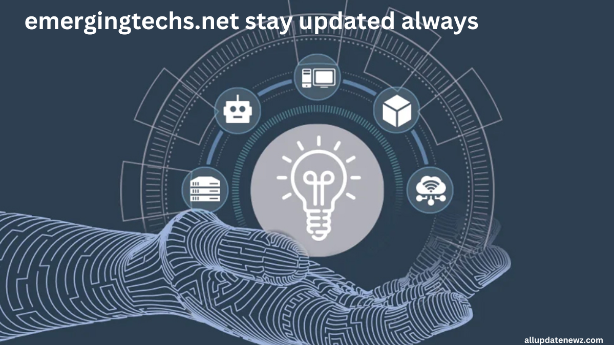 emergingtechs.net stay updated always