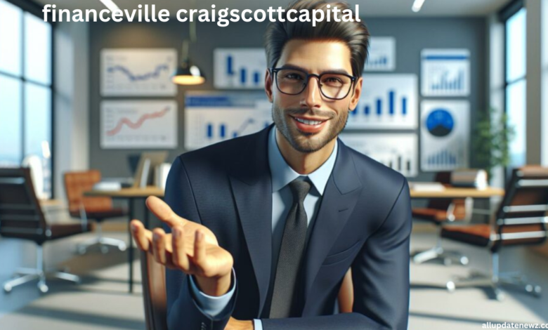 financeville craigscottcapital