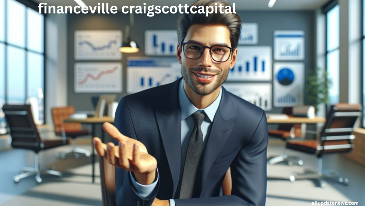 financeville craigscottcapital