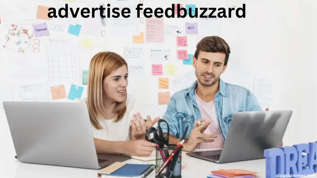 advertise feedbuzzard