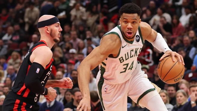 Chicago bulls vs milwaukee bucks match player stats