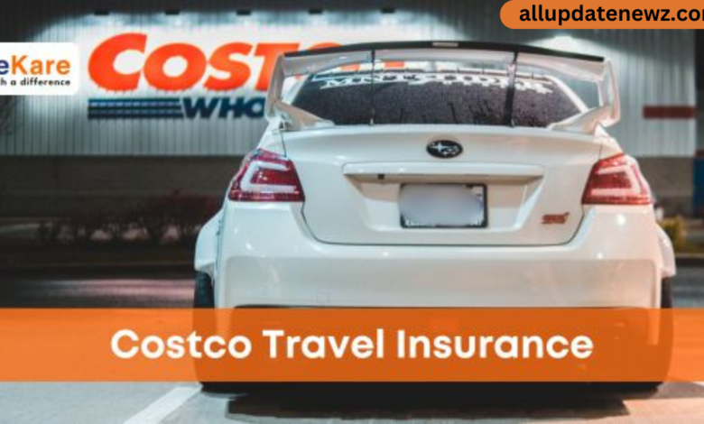 costco travel insurance