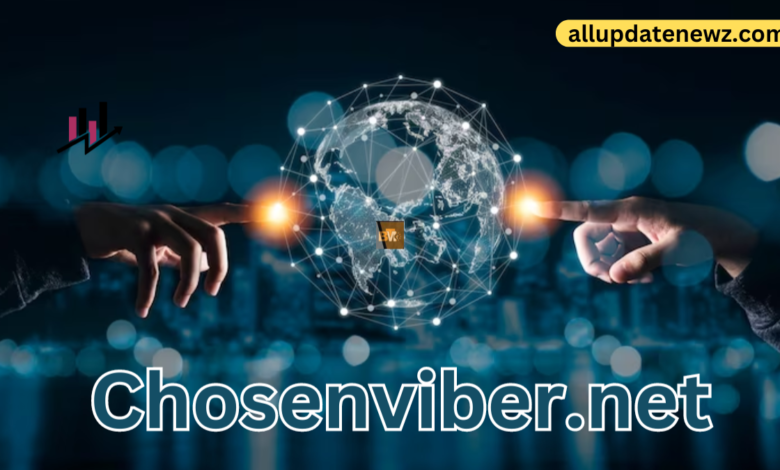 chosenviber.net