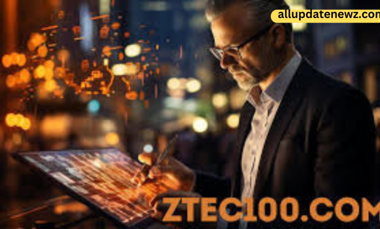 ztec100.com