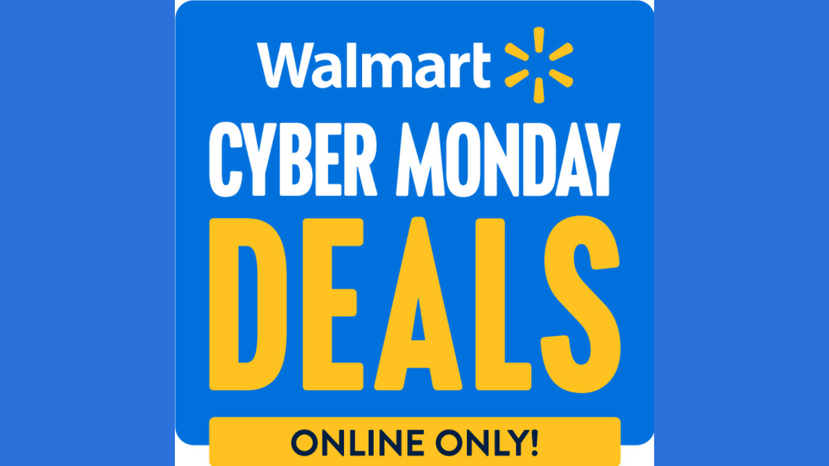 Walmart cyber monday